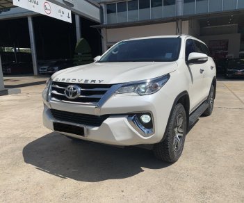 Toyota Fortuner 2.7V 2017 - Bán xe Toyota Fortuner V 2.7AT 2017 1 cầu nhập Indo chính hãng Toyota Sure