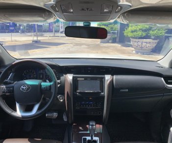 Toyota Fortuner 2.7V 2017 - Bán xe Toyota Fortuner V 2.7AT 2017 1 cầu nhập Indo chính hãng Toyota Sure