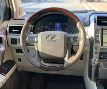 Lexus GX460 2010 - Bán Lexus GX460 đời 2010, nhập khẩu nguyên chiếc