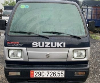 Suzuki Supper Carry Truck 2016 - Cần bán gấp Suzuki Supper Carry Truck đời 2016, số sàn