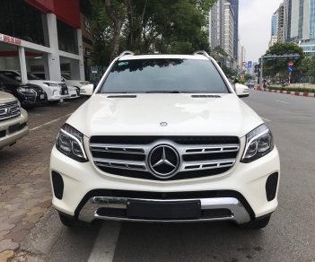 Mercedes-Benz GLS 400 2016 - Bán ô tô Mercedes GLS400 đời 2016, màu trắng, nhập khẩu chính hãng