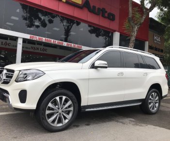 Mercedes-Benz GLS 400 2016 - Bán ô tô Mercedes GLS400 đời 2016, màu trắng, nhập khẩu chính hãng