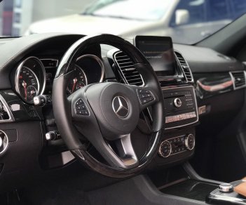 Mercedes-Benz GLS 400 2016 - Bán ô tô Mercedes GLS400 đời 2016, màu trắng, nhập khẩu chính hãng