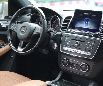 Mercedes-Benz GLS 400 2016 - Bán ô tô Mercedes GLS400 đời 2016, màu trắng, nhập khẩu chính hãng