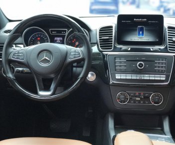 Mercedes-Benz GLS 400 2016 - Bán ô tô Mercedes GLS400 đời 2016, màu trắng, nhập khẩu chính hãng