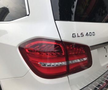 Mercedes-Benz GLS 400 2016 - Bán ô tô Mercedes GLS400 đời 2016, màu trắng, nhập khẩu chính hãng