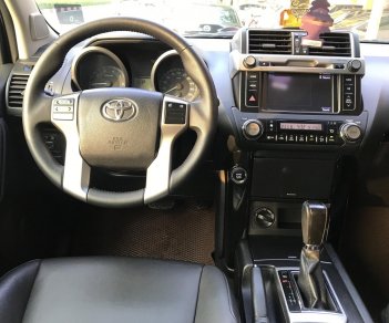 Toyota Prado 2015 - Cần bán Toyota Prado đời 2015, màu trắng, nhập khẩu chính hãng