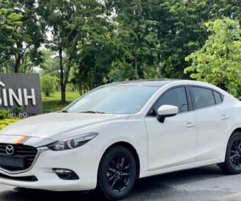Mazda 3 2017 - Cần bán Mazda 3 đời 2017, màu trắng giá cạnh tranh
