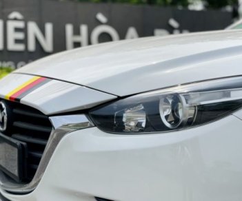 Mazda 3 2017 - Cần bán Mazda 3 đời 2017, màu trắng giá cạnh tranh