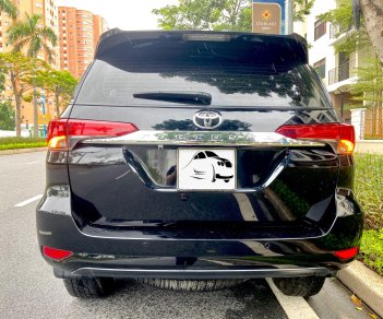 Toyota Fortuner 2.4 2019 - Xe Toyota Fortuner 2.4 đời 2020, màu đen, nhập khẩu nguyên chiếc, số tự động