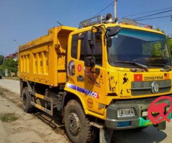 Xe tải 5 tấn - dưới 10 tấn 2017 - Chính chủ bán xe tải Dongfeng Hoàng Huy 8 tấn sản suất 2017
