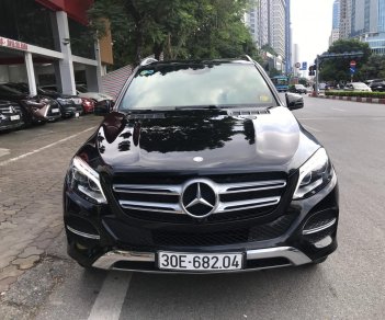 Mercedes-Benz GLE-Class 2016 - Bán Mercedes đời 2016, màu đen, nhập khẩu chính hãng giá cạnh tranh