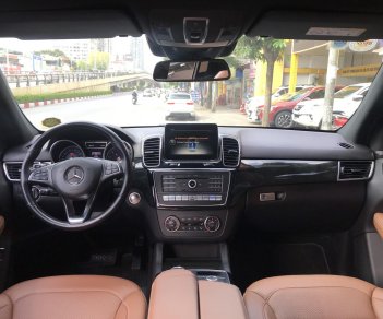 Mercedes-Benz GLE-Class 2016 - Bán Mercedes đời 2016, màu đen, nhập khẩu chính hãng giá cạnh tranh