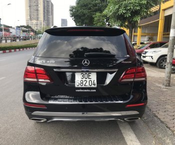 Mercedes-Benz GLE-Class 2016 - Bán Mercedes đời 2016, màu đen, nhập khẩu chính hãng giá cạnh tranh