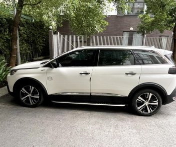 Peugeot 5008 2018 - Bán ô tô Peugeot 5008 đời 2018, màu trắng, nhập khẩu nguyên chiếc, chính chủ