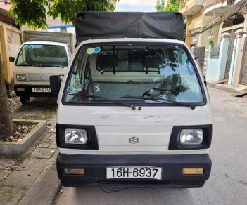 Suzuki Carry 2004 - Xe tải Suzuki 5 tạ cũ thùng bạt đời 2004 Hải Phòng