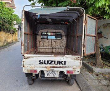 Suzuki Carry 2004 - Xe tải Suzuki 5 tạ cũ thùng bạt đời 2004 Hải Phòng