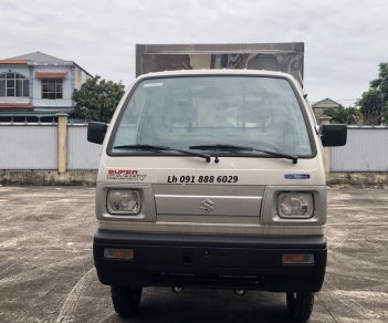 Suzuki Super Carry Truck Euro 4 2021 - Bán xe Su 5 tạ tại Móng Cái, Quảng Ninh 