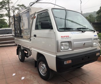 Suzuki Super Carry Truck   2021 - Ô tô Suzuki Quảng Ninh bán xe tải 500kg tại Uông Bí, Quảng Ninh 