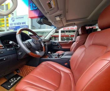 Lexus LX5700 2016 - Xe Lexus LX5700 đời 2016, nhập khẩu nguyên chiếc