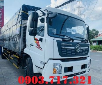 Xe tải 5 tấn - dưới 10 tấn B180 2021 - Ưu điểm xe tải DongFeng B180 mới 2021. Xe tải DongFeng B180 Hoàng Huy nhập khẩu