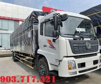 Xe tải 5 tấn - dưới 10 tấn B180 2021 - Ưu điểm xe tải DongFeng B180 mới 2021. Xe tải DongFeng B180 Hoàng Huy nhập khẩu