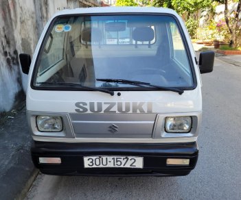 Suzuki Supper Carry Truck 2009 - Xe tải Suzuki 5 tạ cũ thùng lửng đời 2009 tại Hải Phòng