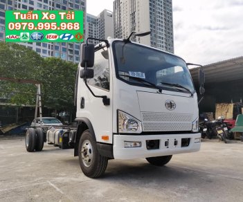 Giá xe tải Faw 7T9 rẻ nhất, xe tải Faw 7.9 tấn thùng 6m2