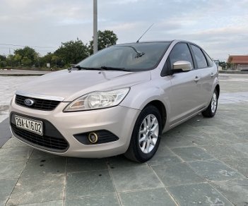 Ford Focus 2009 - Cần bán lại xe Ford Focus sản xuất 2009, màu bạc, chính chủ, 248tr