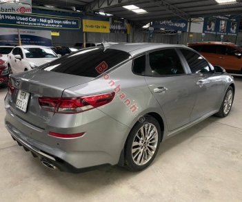 Kia Optima   2.0AT Luxury  2019 - Bán xe Kia Optima 2.0AT Luxury sản xuất 2019, màu xám còn mới