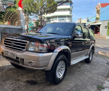 Ford Everest   2006 - Bán Ford Everest năm 2006, màu đen còn mới