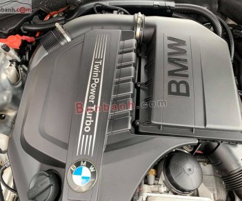 BMW    2015 - Xe BMW 535i 2015, màu bạc, nhập khẩu nguyên chiếc còn mới