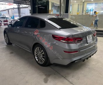 Kia Optima   2.0AT Luxury  2019 - Bán xe Kia Optima 2.0AT Luxury sản xuất 2019, màu xám còn mới