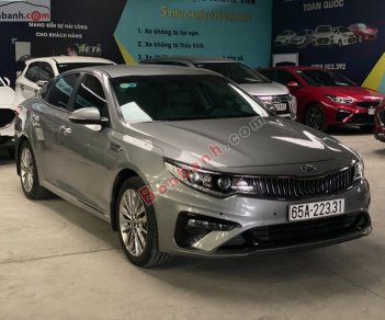 Kia Optima   2.0AT Luxury  2019 - Bán xe Kia Optima 2.0AT Luxury sản xuất 2019, màu xám còn mới