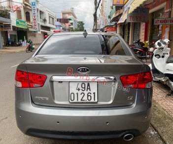 Kia Forte 2011 - Bán Kia Forte đời 2011, màu xám giá cạnh tranh