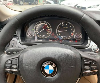 BMW    2015 - Xe BMW 535i 2015, màu bạc, nhập khẩu nguyên chiếc còn mới