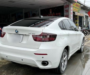 BMW X6 2010 - Xe BMW X6 sản xuất 2010, màu trắng còn mới