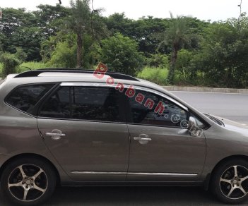 Kia Carens   2.0 2009 - Bán Kia Carens 2.0 2009, màu xám còn mới