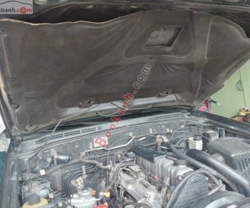 Ford Everest   2.5L 4x2 MT  2008 - Bán xe Ford Everest 2.5L 4x2 MT năm 2008, màu đen