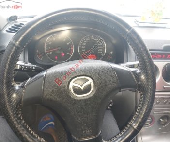 Mazda 6   2.0  2003 - Cần bán gấp Mazda 6 2.0 năm 2003, màu đen