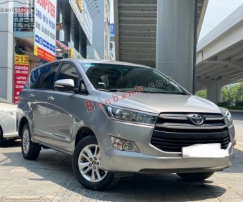 Toyota Innova   2.0 G  2016 - Bán xe Toyota Innova 2.0 G sản xuất 2016, màu xám xe gia đình 