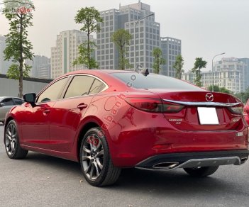 Mazda 6   Premium 2.5 AT   2019 - Cần bán lại xe Mazda 6 Premium 2.5 AT năm 2019, màu đỏ  