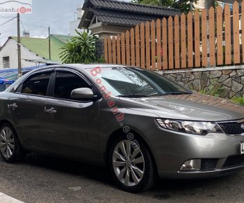 Kia Forte 2011 - Bán Kia Forte đời 2011, màu xám giá cạnh tranh