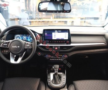 Kia K3   Premium 1.6 AT 2021 - Cần bán xe Kia K3 Premium 1.6 AT đời 2021, màu trắng