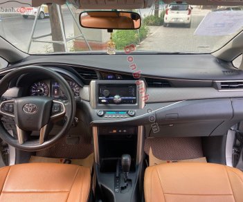 Toyota Innova   2.0 G  2016 - Bán xe Toyota Innova 2.0 G sản xuất 2016, màu xám xe gia đình 
