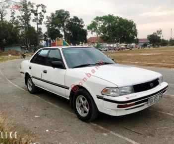 Toyota Corona 1991 - Cần bán xe Toyota Corona năm sản xuất 1991, màu trắng, 72tr