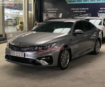 Kia Optima   2.0AT Luxury  2019 - Bán xe Kia Optima 2.0AT Luxury sản xuất 2019, màu xám còn mới