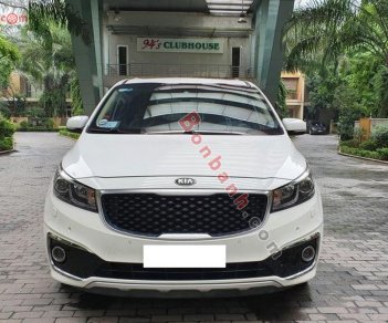 Kia Sedona   2016 - Bán ô tô Kia Sedona sản xuất 2016, màu trắng xe gia đình, giá chỉ 790 triệu