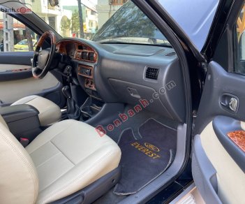 Ford Everest   2006 - Bán Ford Everest năm 2006, màu đen còn mới