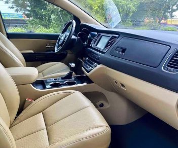 Kia Sedona   2.2 DAT Luxury  2020 - Xe Kia Sedona 2.2 DAT Luxury đời 2020, màu xanh lam
